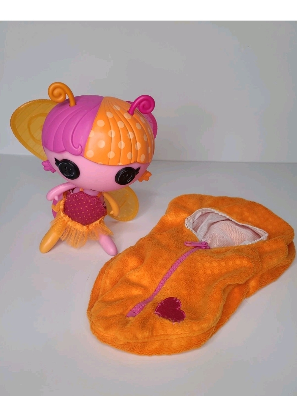 Lalaloopsy Lala Oopsies Littles Fairy Tulip Doll With Pod